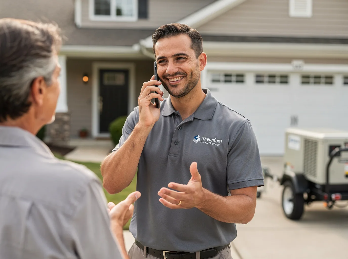 Generator Installation Troutman, NC FAQs